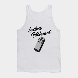 Lactose Intolerant Tank Top